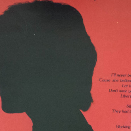 Paul Bradley* : Silhouette (LP)