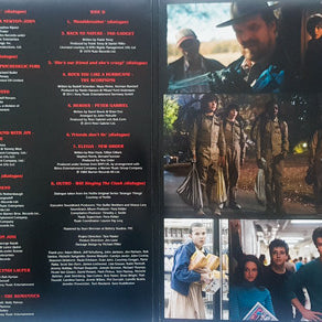 Various : Stranger Things (Music From The Netflix Original Series) (2xLP, Album, Comp)