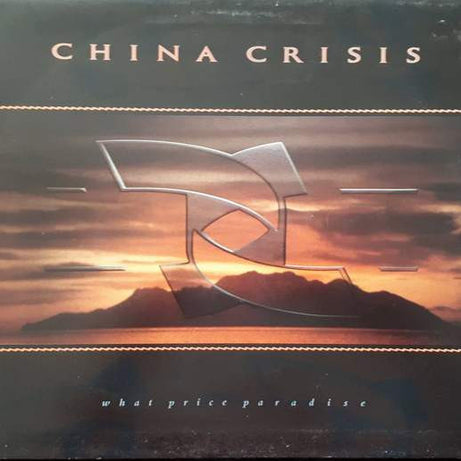 China Crisis : What Price Paradise (LP, Album, Gat)