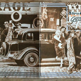 Alice Cooper : Alice Cooper's Greatest Hits (LP, Comp, Gat)