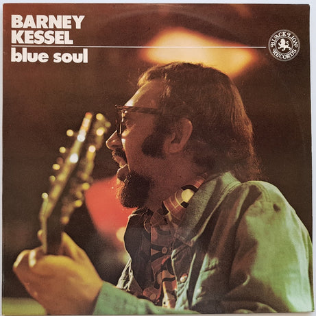 Barney Kessel : Blue Soul (LP, Album)