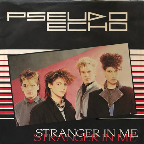 Pseudo Echo : Stranger In Me (7", Single)