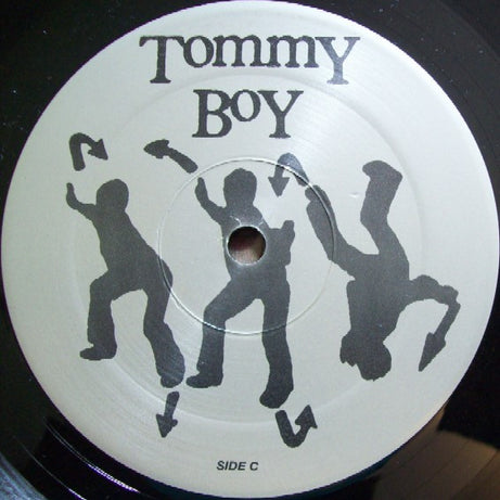 Stetsasonic : In Full Gear (2xLP, Album, RE)