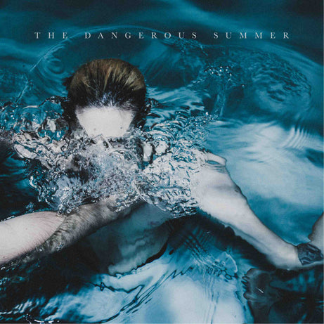 The Dangerous Summer : The Dangerous Summer (LP, Album, Blu)