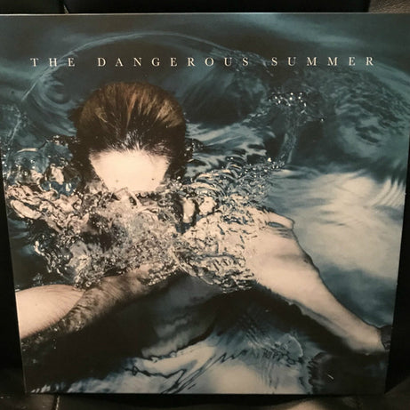 The Dangerous Summer : The Dangerous Summer (LP, Album, Blu)