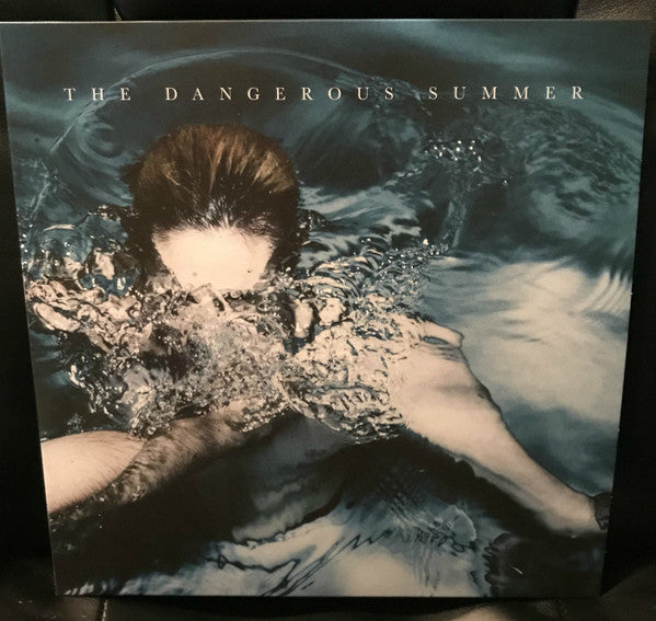 The Dangerous Summer : The Dangerous Summer (LP, Album, Blu)