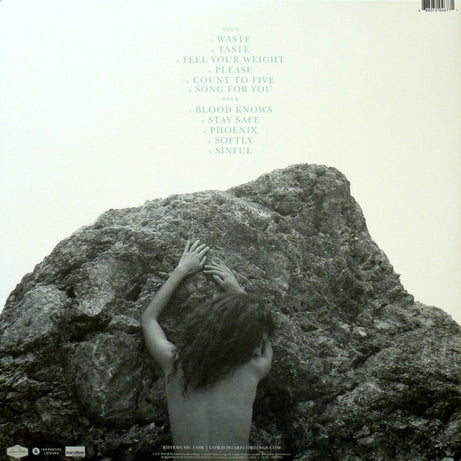 Rhye : Blood (LP, Album)