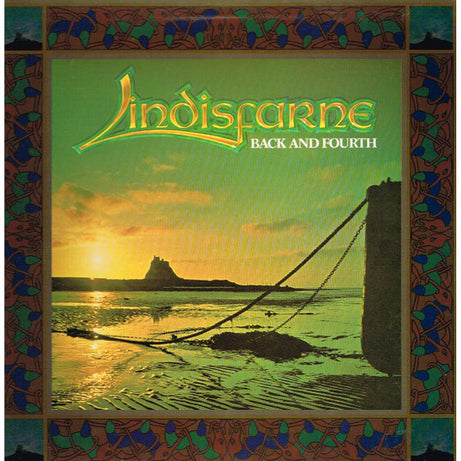 Lindisfarne : Back And Fourth (LP, Album, Gat)