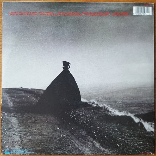 Gary Moore : Wild Frontier (2xLP, Album, Ltd)