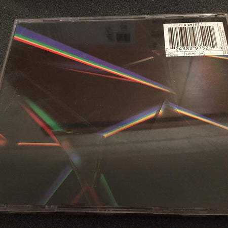 Pink Floyd : Dark Side Of The Moon (CD, Album, RE, RM)