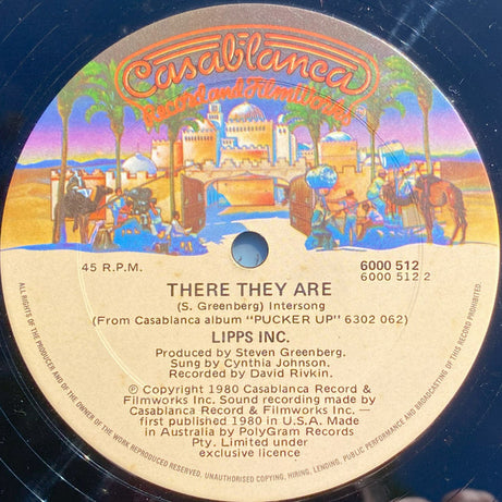 Lipps, Inc. : How Long (12", Single)