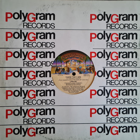 Lipps, Inc. : How Long (12", Single)