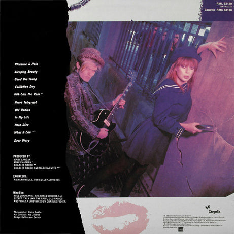 Divinyls : What A Life! (LP, Album)