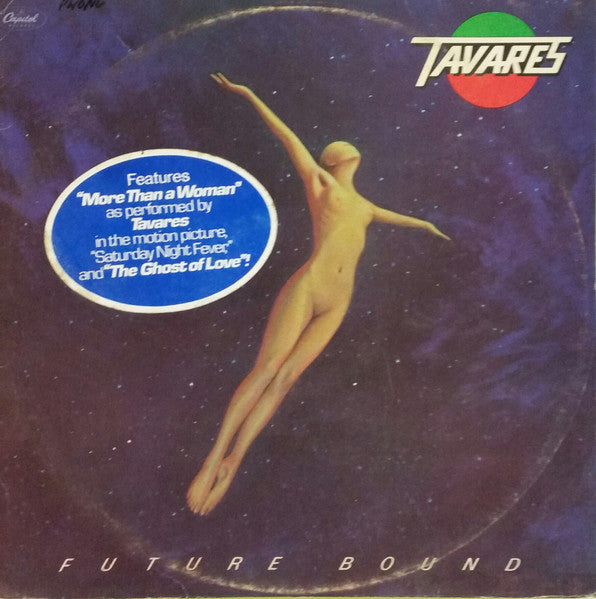 Tavares : Future Bound (LP, Album)