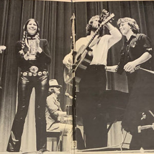 Kris Kristofferson : Jesus Was A Capricorn (LP, Album, Ter)