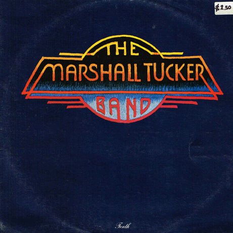 The Marshall Tucker Band : Tenth (LP, Album)