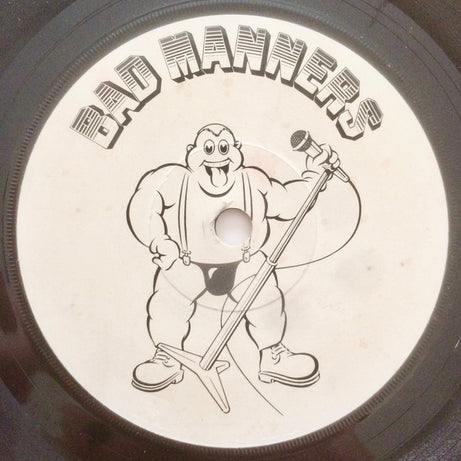 Bad Manners : Can Can (7", Single, Sol)