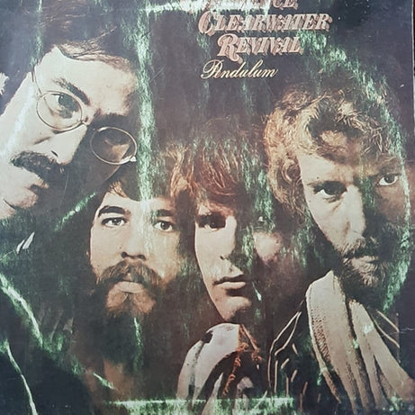 Creedence Clearwater Revival : Pendulum (LP, Album, Gat)