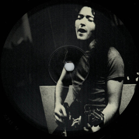 Rory Gallagher : Deuce (LP, Album, RE, RM, 180)
