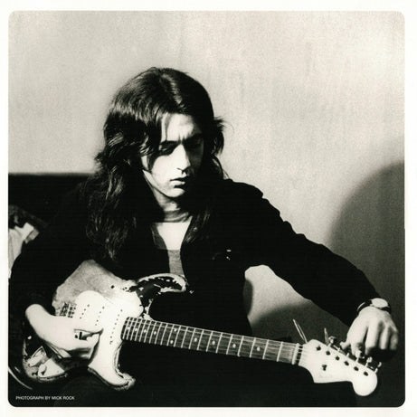 Rory Gallagher : Deuce (LP, Album, RE, RM, 180)