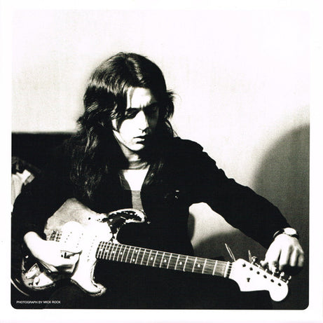 Rory Gallagher : Tattoo (LP, Album, RE, RM, 180)