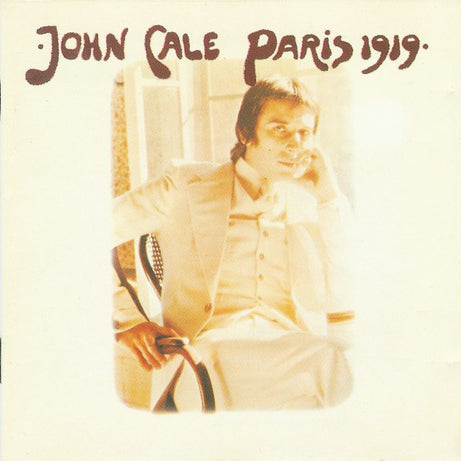 John Cale : Paris 1919 (CD, Album, RE)