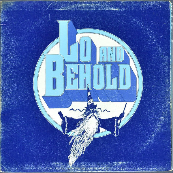 McGuinness Flint : Lo & Behold (LP, Album, Gat)