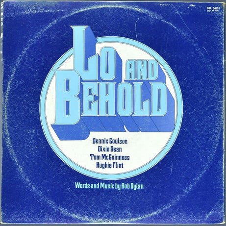 McGuinness Flint : Lo & Behold (LP, Album, Gat)