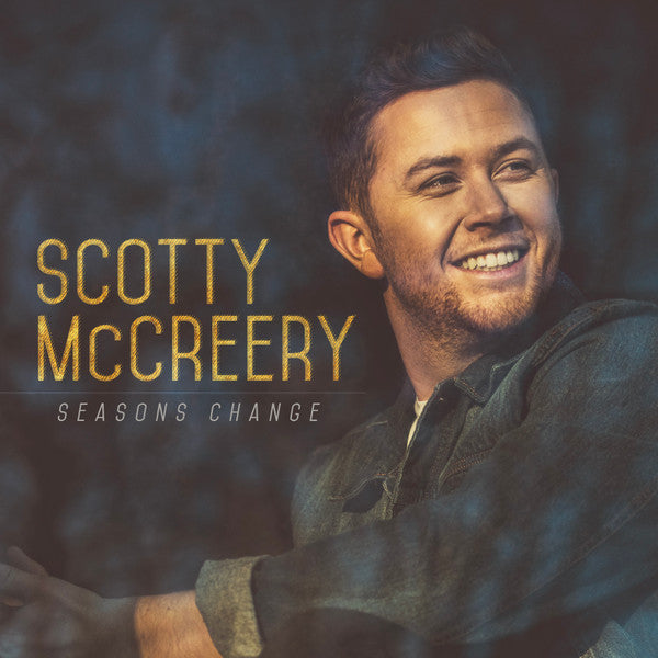 Scotty McCreery : Seasons Change (LP, Album)