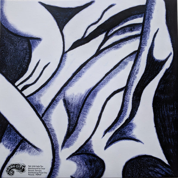 Cable Ties : Tell Them Where To Go​ / ​Choking To Choose (7", Single, Ltd)