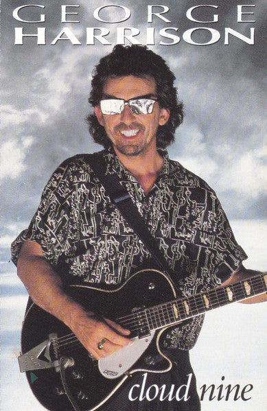 George Harrison : Cloud Nine (Cass, Album)