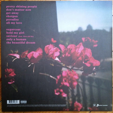 George Ezra : Staying At Tamara's (LP, Album + CD, Album)