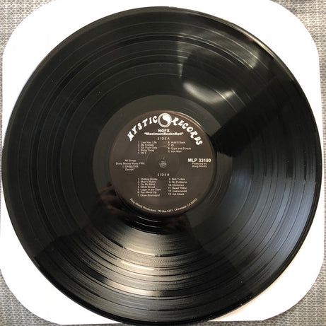 NO F-X* : Maximum Rocknroll (LP, Comp, RP)