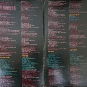 Michael Jackson : Off The Wall (LP, Album, Gat)