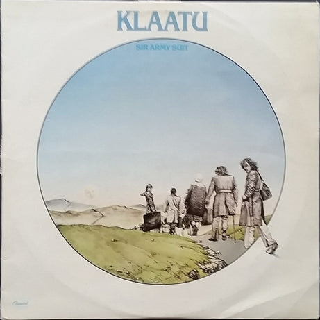 Klaatu : Sir Army Suit (LP, Album)
