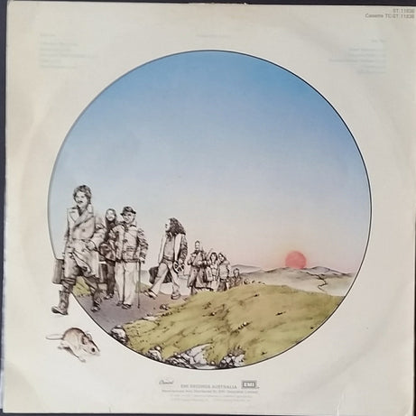 Klaatu : Sir Army Suit (LP, Album)