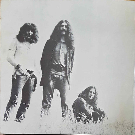 Black Sabbath : Paranoid (LP, Album, Gat)