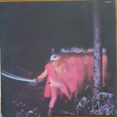 Black Sabbath : Paranoid (LP, Album, Gat)