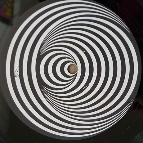 Black Sabbath : Paranoid (LP, Album, Gat)