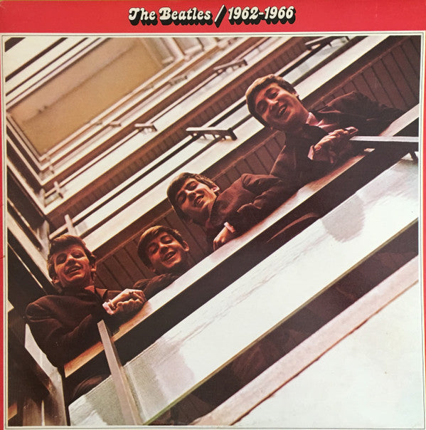 The Beatles : 1962-1966 (2xLP, Comp)