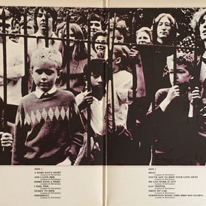 The Beatles : 1962-1966 (2xLP, Comp)