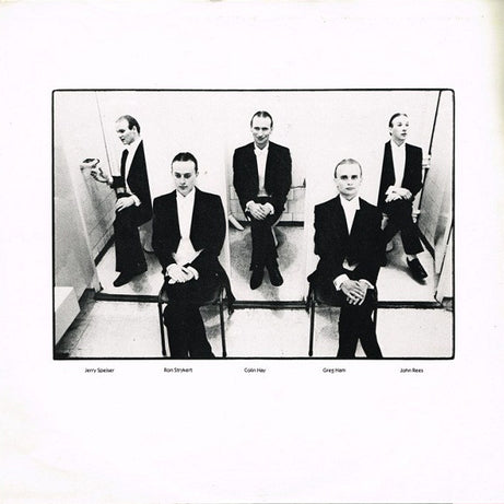 Men At Work : Cargo (LP, Album)