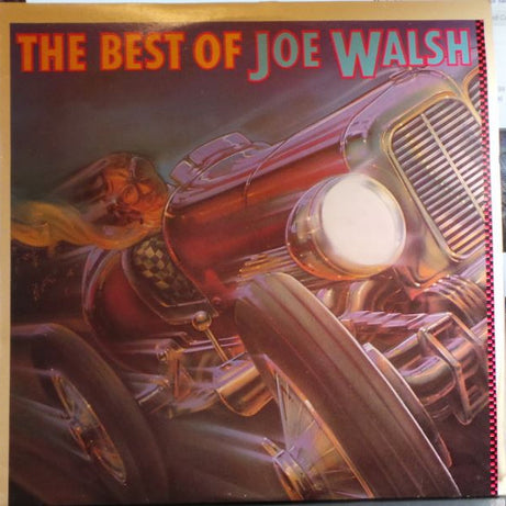 Joe Walsh : The Best Of Joe Walsh (LP, Comp)