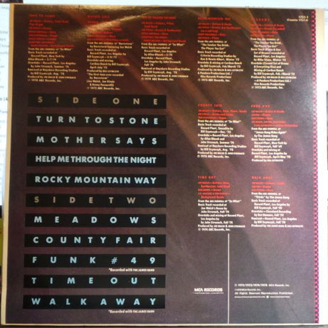 Joe Walsh : The Best Of Joe Walsh (LP, Comp)