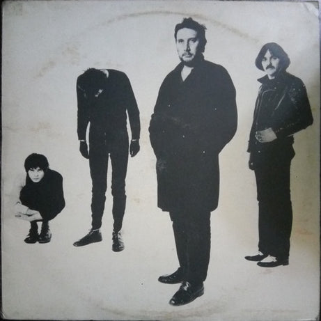 The Stranglers : Black And White (LP, Album)