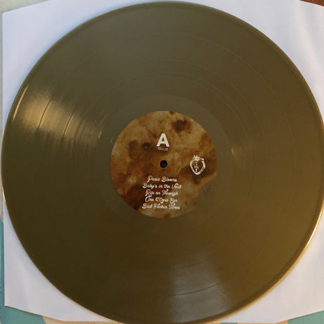 Black Moth Super Rainbow : Panic Blooms (LP + LP, S/Sided, Sil + Album, Ltd, Gol)