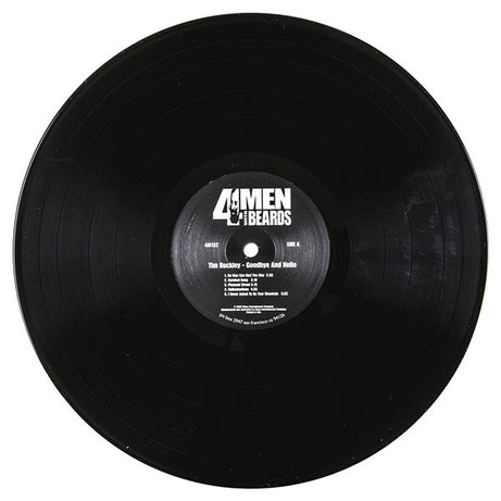 Tim Buckley : Goodbye And Hello (LP, Album, RE, Gat)