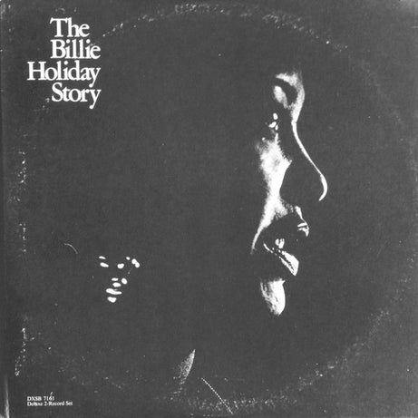 Billie Holiday : The Billie Holiday Story (2xLP, Comp, RP, Gat)