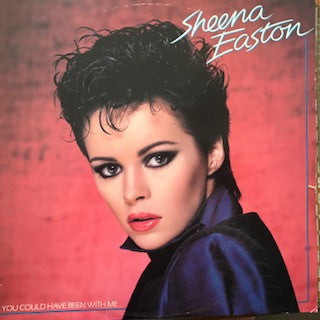 Sheena Easton : You Could Have Been With Me (LP, Album)
