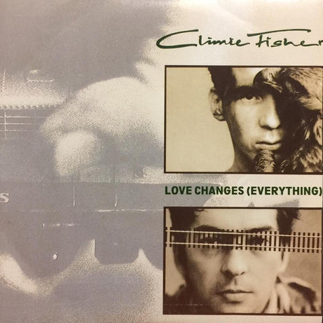Climie Fisher : Love Changes (Everything) (7", Single, Alt)